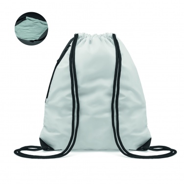 Logotrade business gifts photo of: Brightning drawstring bag