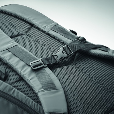 Logotrade advertising products photo of: Backpack brightening 190T