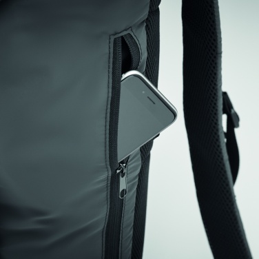 Logo trade corporate gift photo of: Backpack brightening 190T