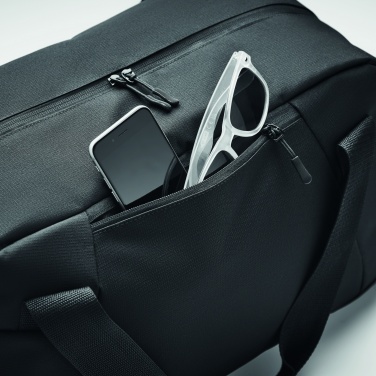 Logotrade promotional giveaways photo of: 300D ripstop sports bag