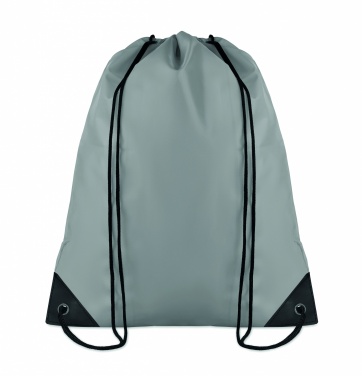 Logotrade promotional product picture of: 190T Polyester drawstring bag