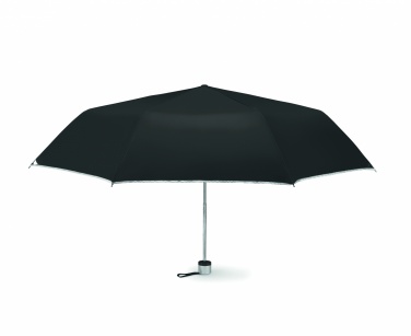 Logo trade promotional products image of: 21 inch Foldable umbrella