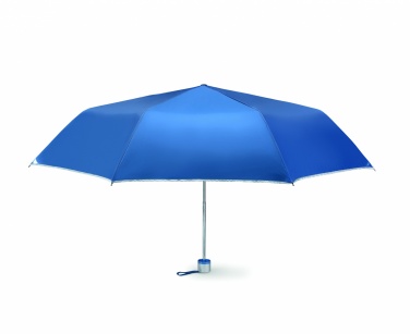 Logo trade promotional merchandise photo of: 21 inch Foldable umbrella