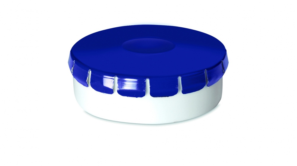 Logo trade promotional products image of: Sugar free mint box 12 gr