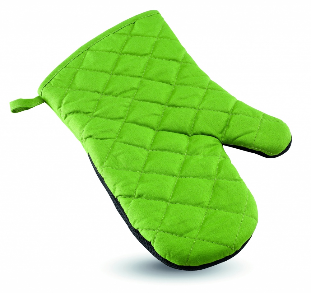 Logo trade promotional merchandise photo of: Cotton oven glove