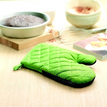 Logotrade corporate gift image of: Cotton oven glove