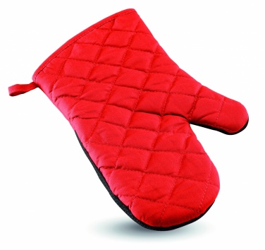 Logo trade advertising products picture of: Cotton oven glove