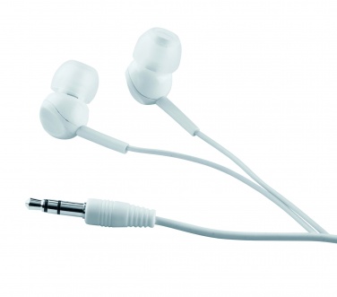 Logotrade promotional merchandise image of: Ear plug with silicone