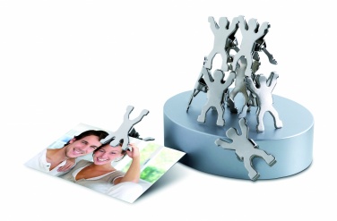 Logo trade advertising product photo of: Magnetic clips with base