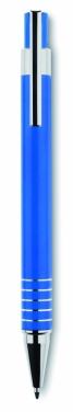 Logotrade business gift image of: Ball pen set in metal box