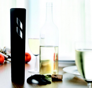 Logotrade promotional gift picture of: Electric bottle opener