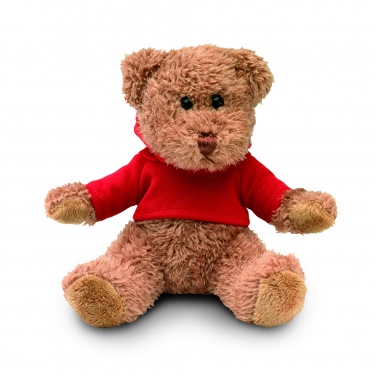 Logotrade advertising product image of: Teddy bear plus with hoodie