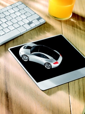 Logo trade promotional gifts picture of: Wireless mouse in car shape