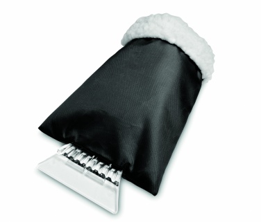 Logotrade promotional product image of: Car ice scraper w/ mitten