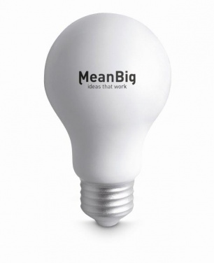 Logotrade promotional merchandise photo of: Anti-stress PU bulb