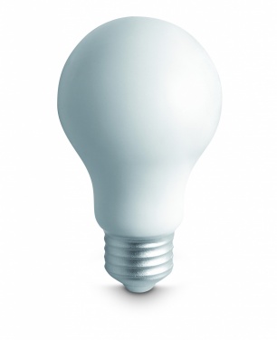 Logotrade promotional giveaway picture of: Anti-stress PU bulb