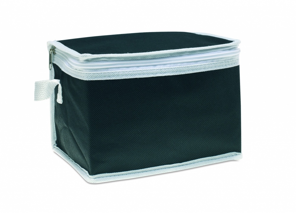 Logotrade promotional merchandise image of: Nonwoven 6 can cooler bag