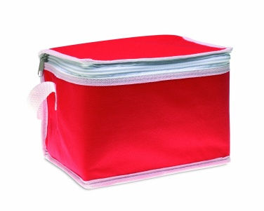 Logotrade promotional items photo of: Nonwoven 6 can cooler bag