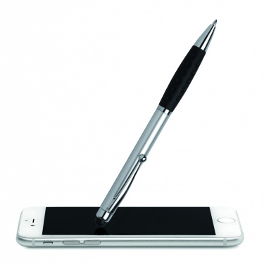 Logotrade business gift image of: Twist and touch ball pen