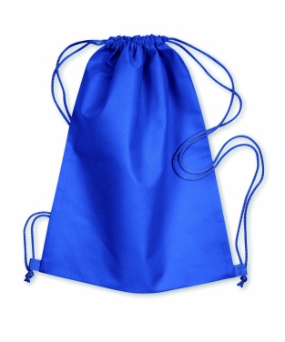 Logotrade promotional product image of: 80gr/m² nonwoven drawstring