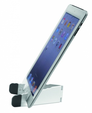 Logo trade corporate gifts image of: Tablet and smartphone holder