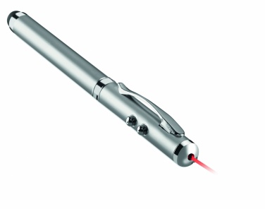Logotrade promotional gifts photo of: Laser pointer touch pen