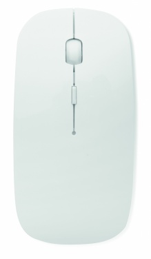 Logo trade promotional merchandise image of: Wireless mouse