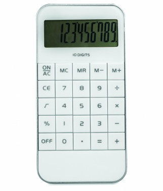 Logotrade business gift image of: 10 digit display Calculator