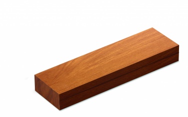 Logo trade promotional gift photo of: Laser pointer in wooden box
