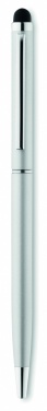Logo trade business gifts image of: Twist and touch ball pen