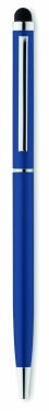 Logo trade promotional products picture of: Twist and touch ball pen