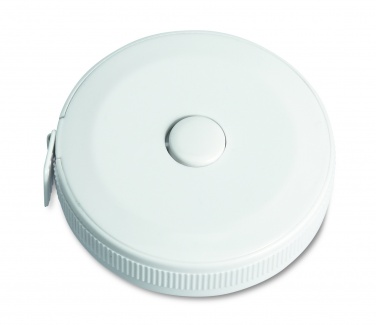 Logotrade promotional products photo of: Tailors measuring tape 1m