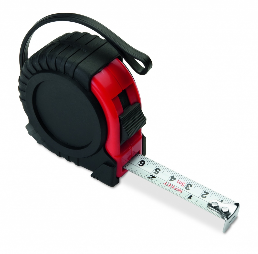 Logotrade corporate gifts photo of: Measuring tape 5m
