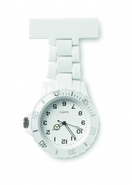 Logo trade promotional item photo of: Nurse watch
