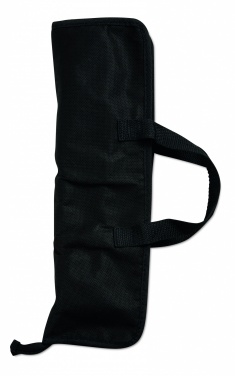 Logo trade business gift photo of: 3 Barbecue tools in pouch