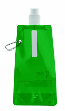 Logotrade advertising product image of: Foldable water bottle