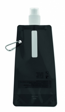 Logo trade corporate gift photo of: Foldable water bottle