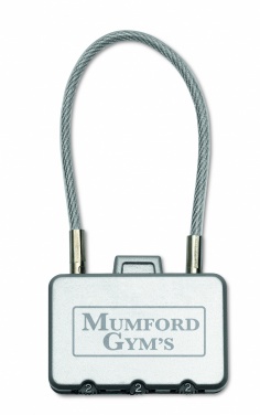 Logotrade corporate gifts photo of: Security lock