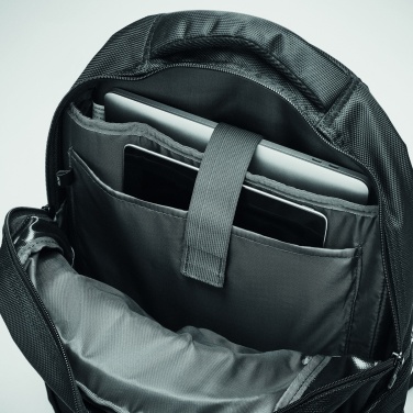 Logo trade promotional gift photo of: Laptop backpack