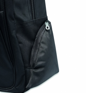 Logo trade advertising products image of: Laptop backpack