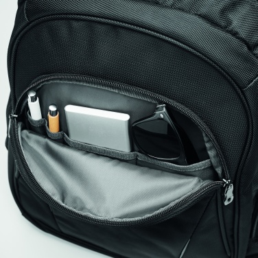 Logotrade promotional merchandise picture of: Laptop backpack