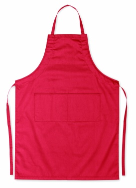 Logo trade promotional gifts image of: Adjustable apron