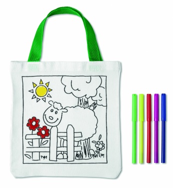 Logotrade corporate gift image of: Tote bag