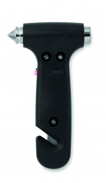Logotrade advertising product image of: 3 in 1 Emergency hammer