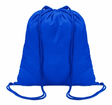 Logo trade advertising products image of: 100gr/m² cotton drawstring bag