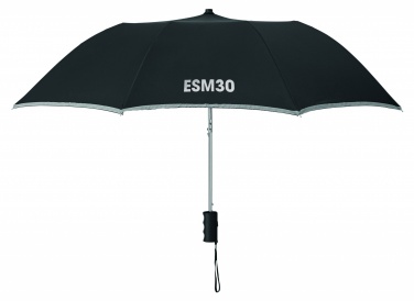 Logotrade business gift image of: 21 inch 2 fold umbrella