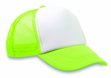 Logotrade promotional giveaway image of: Truckers cap