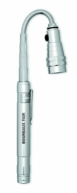 Logo trade corporate gifts picture of: Extendable torch