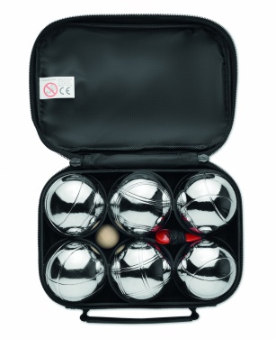 Logo trade promotional merchandise photo of: Jeu de boules game