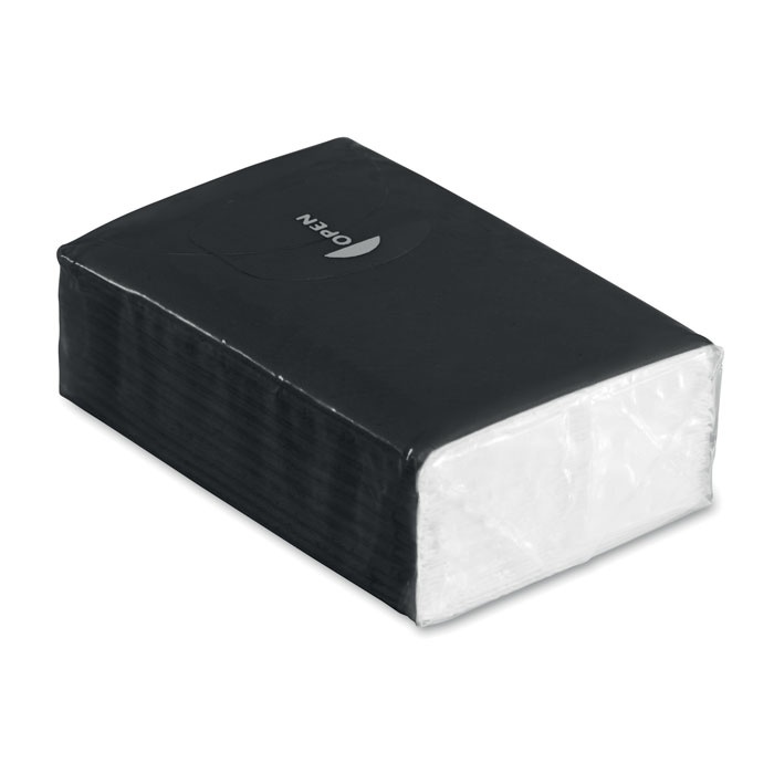 Logo trade promotional products picture of: Mini tissues in packet